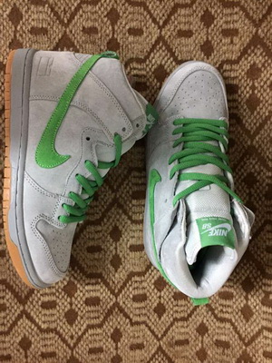 Nike Dunk SB High-Top Women Shoes--007